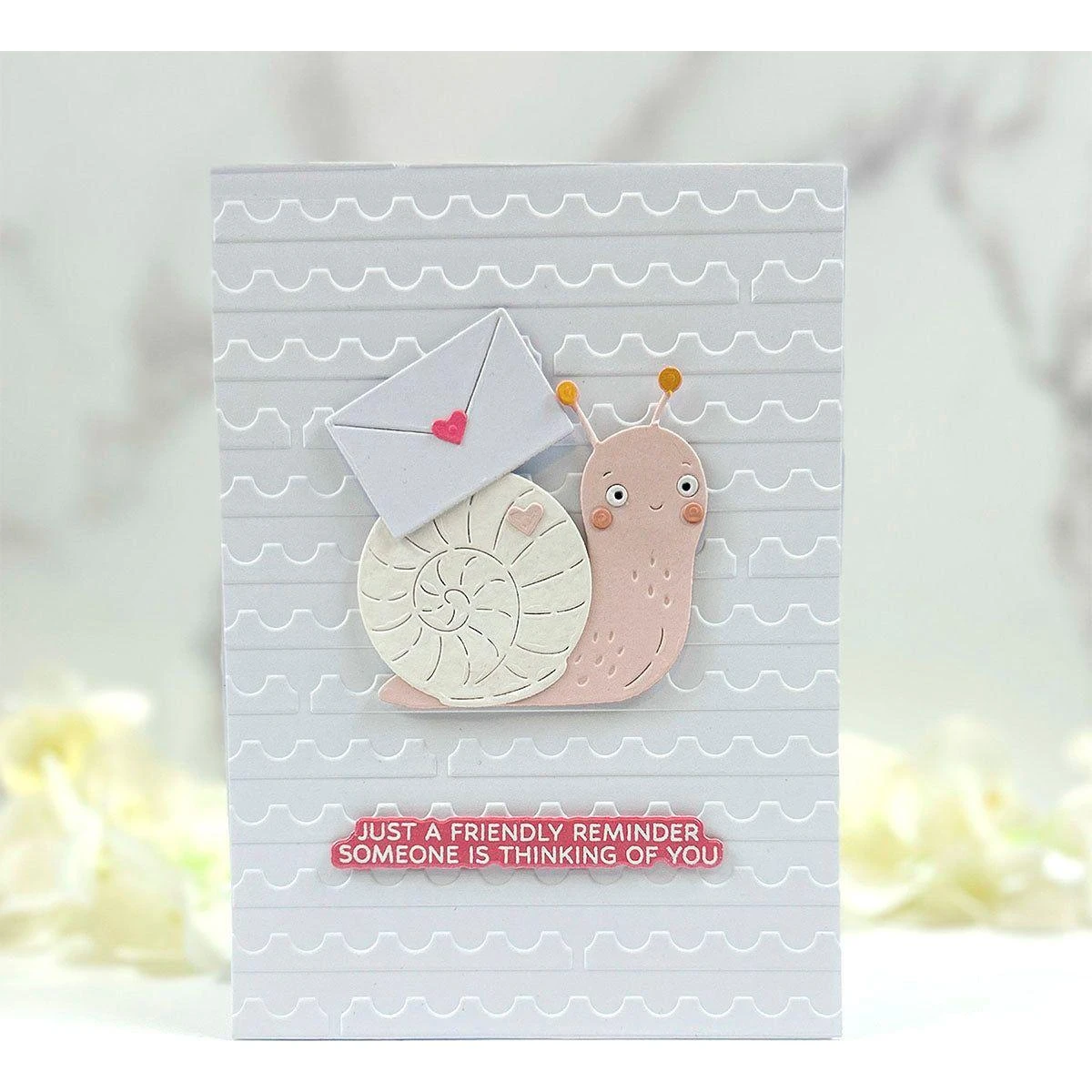 Perforated Stamp Edges -Embossing Folder Of The Month 12 Perforated Stamp Edges -Embossing Folder Of The Month - Image 12