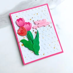 Perforated Stamp Edges -Embossing Folder Of The Month 27 Perforated Stamp Edges -Embossing Folder Of The Month -Woodland Scenics Shop EOM APR25 Product 1200x1200 Project 7