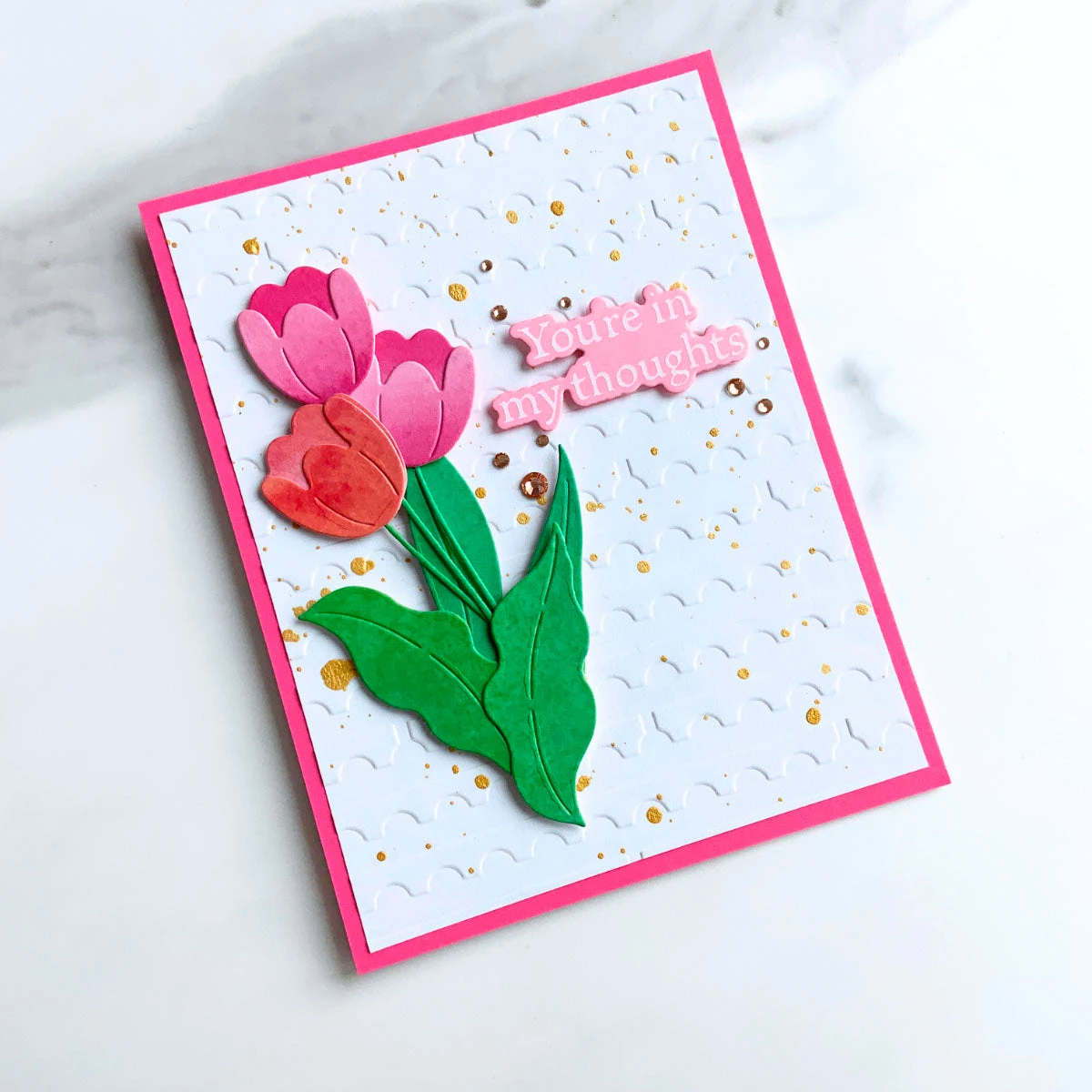 Perforated Stamp Edges -Embossing Folder Of The Month 11 Perforated Stamp Edges -Embossing Folder Of The Month - Image 11