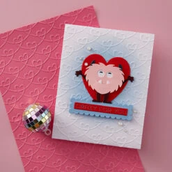 Heart Swag- Embossing Folder Of The Month 14 Heart Swag- Embossing Folder Of The Month -Woodland Scenics Shop EOM DEC24 Product 1200x1200 Project 4 cc020b03 6f13 4c20 9723 4bc8090d40b0