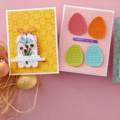 Wicker Basket -Embossing Folder Of The Month -Woodland Scenics Shop EOM FEB25 Product 1200x1200 Project Homepage d55fa28d 5f7d 4c0e 945d 18ac6f96372e