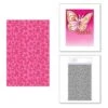 Faceted Petals- Embossing Folder Of The Month