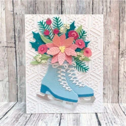 Hexi Snowflake- Embossing Folder Of The Month -Woodland Scenics Shop EOM JUL24 Product 1200x1200 Project 10