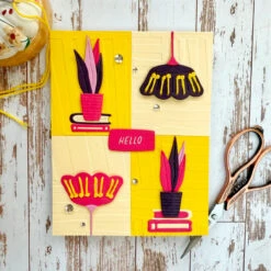 Abstract Study -Embossing Folder Of The Month -Woodland Scenics Shop EOM MAY25 Product 1200x1200 Project 9 735400f1 e1ee 4db9 99ec 0ca9041ea914