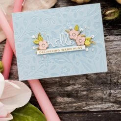 Scattered Fall - Embossing Folder Of The Month -Woodland Scenics Shop EOM SEPT22 Product 1200x1200 Homepage Project c5ba436d 68f6 417b 83f8 501d8be26821