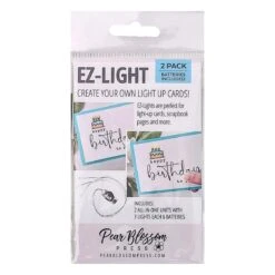 Pear Blossom Press - EZ-Light 2-Pack