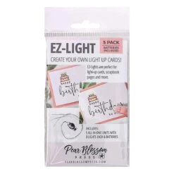 Pear Blossom Press - EZ-Light 5-Pack