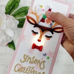 Pear Blossom Press - EZ-Light 2-Pack -Woodland Scenics Shop EZ Light Project 4