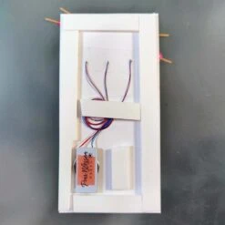 Pear Blossom Press - EZ-Light 2-Pack -Woodland Scenics Shop EZ Light Project 5