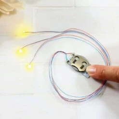 Pear Blossom Press - EZ-Light 5-Pack -Woodland Scenics Shop EZ Lights Product 3 e0b3cf44 05ff 422f 9a04 a4c366083bfb