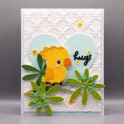 Bamboo Screen 3D Embossing Folder From The Cheerful Chirps Collection -Woodland Scenics Shop Elaine Hughes June 2025 Cheerful Chirps Free Hugs Oscar Bamboo Screen a0b32067 d63d 4ebd bd61 e6516abcd152