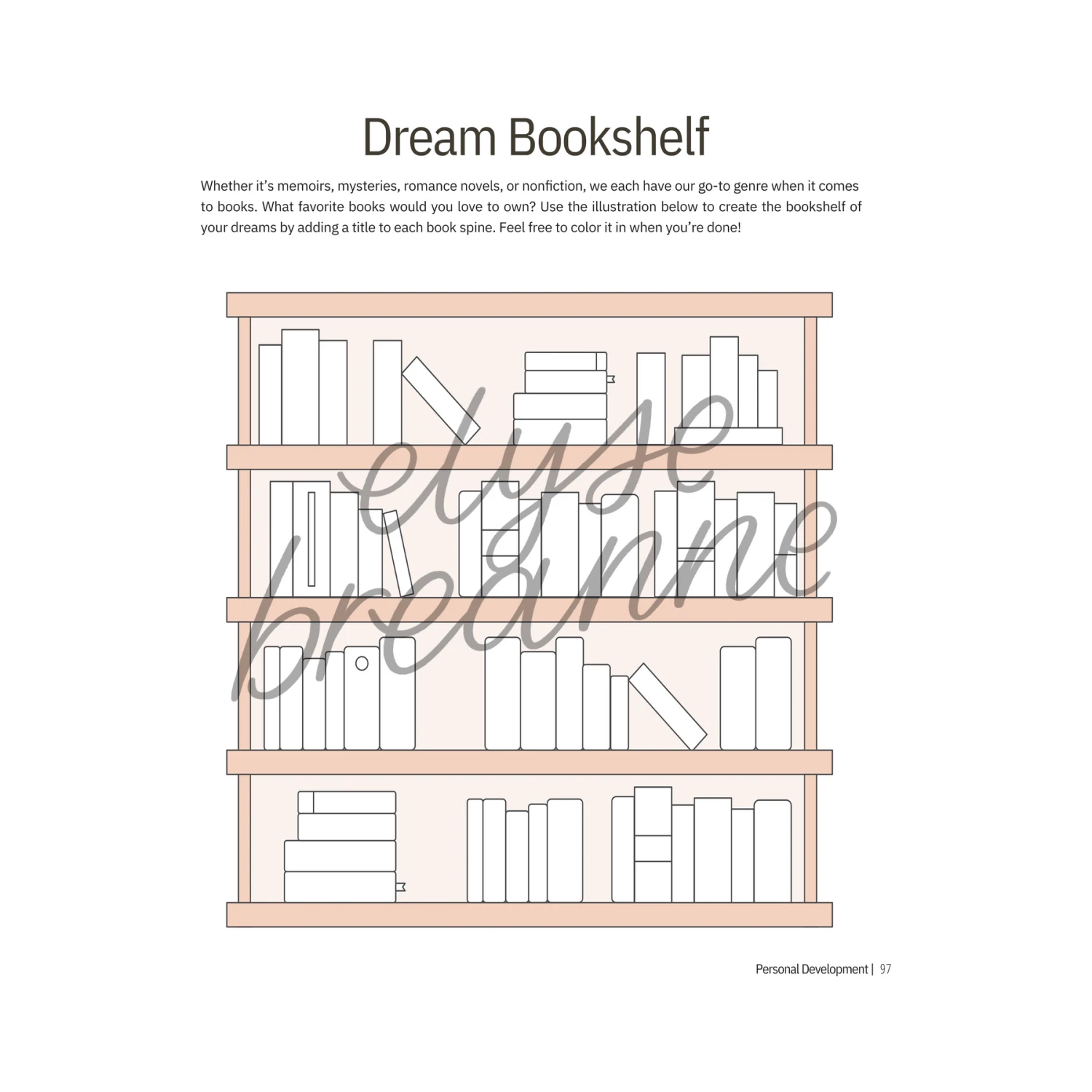 Elyse Breanne Design - On The Bright Side Sticker Journal 7 Elyse Breanne Design - On The Bright Side Sticker Journal - Image 7