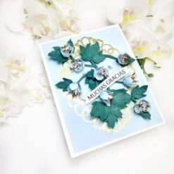 Spanish Sentiments BetterPress Plate & Die Set From The International Sentiments Collection -Woodland Scenics Shop EmelieGenbergThroughthemeadowfeb25 7