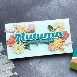 Spellbinders Exclusive - All Seasons Sentiments BetterPress Bundle From The All Seasons Scrapbooking Collection 25 Spellbinders Exclusive - All Seasons Sentiments BetterPress Bundle From The All Seasons Scrapbooking Collection -Woodland Scenics Shop EmilyLeiphart 2024 AllSeasons S5 628 BP 171 S4 1319