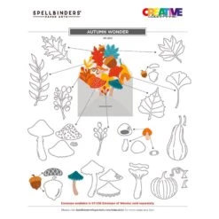 Envelope Of Wonder Die Bundle -Woodland Scenics Shop EnvelopeofWonderInstructionalPDFs AutumnWonder 8f821a8e d85a 4613 a77e f0dc74c426d8