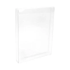 Clearbags - Crystal Clear Box - 25 Pack 11 Clearbags - Crystal Clear Box - 25 Pack -Woodland Scenics Shop FB32
