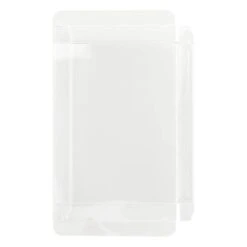 Clearbags - Crystal Clear Box - 25 Pack 12 Clearbags - Crystal Clear Box - 25 Pack -Woodland Scenics Shop FB32 Crystal Clear Box Product 1