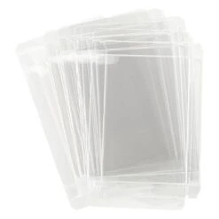 Clearbags - Crystal Clear Box - 25 Pack 13 Clearbags - Crystal Clear Box - 25 Pack -Woodland Scenics Shop FB32 Crystal Clear Box Product 2