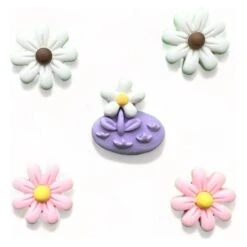 Buttons Galore & More - Daisy Field