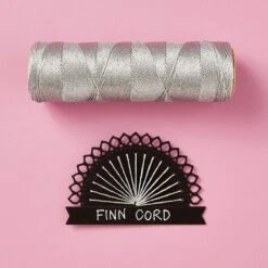 Vivant - Finn Rose Gold Metallic Cord -109.36 Yards -Woodland Scenics Shop FinnCord 013b525d 012d 46e2 a950 44c7602d5dea