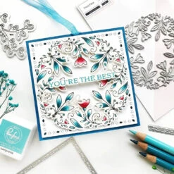 PinkFresh Studio Floral Round Frame Press Plate -Woodland Scenics Shop FloralRoundframeRaquel 1024x1024 56d5f2bc d711 4bfe 91cd 5114c927c198