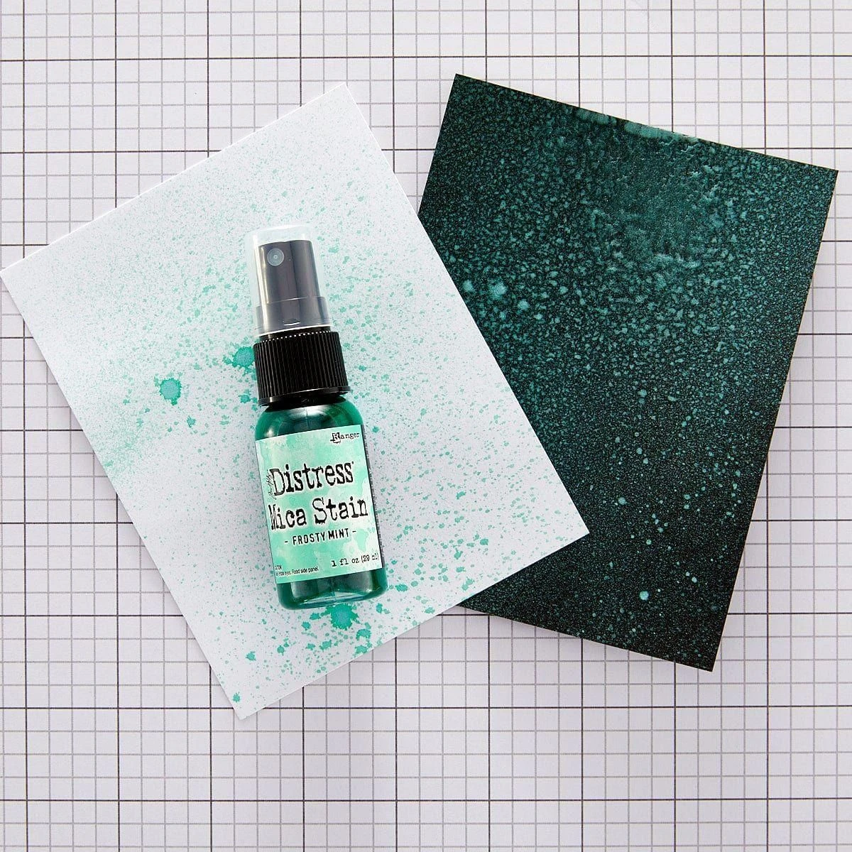 Ranger - Tim Holtz Distress® Mica Stain Set #6 4 Ranger - Tim Holtz Distress® Mica Stain Set #6 - Image 4