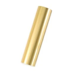 Glimmer Hot Foil Roll - Matte Gold