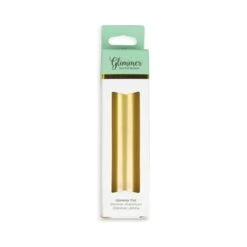 Glimmer Hot Foil Roll - Matte Gold -Woodland Scenics Shop GLF 002 PAC 29446.1572897290.1280.1280
