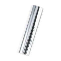 Glimmer Hot Foil Roll - Silver
