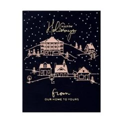 Glimmer Hot Foil Roll - Rose Gold -Woodland Scenics Shop GLF 004 Rose Gold Project 4