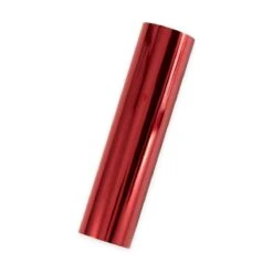 Glimmer Hot Foil Roll - Red