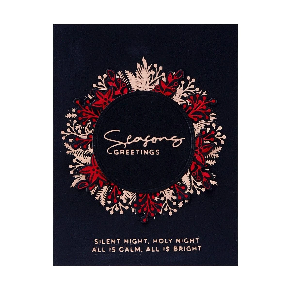 Glimmer Hot Foil Roll - Red 4 Glimmer Hot Foil Roll - Red - Image 4