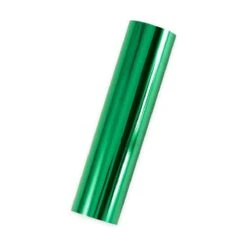 Glimmer Hot Foil Roll - Green