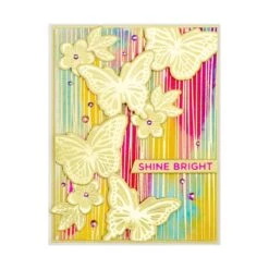 Glimmer Hot Foil Roll - Gold -Woodland Scenics Shop GLF 014 Gold Project 4