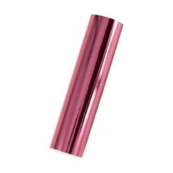 Glimmer Hot Foil Roll - Bright Pink