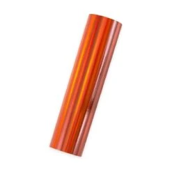 Glimmer Hot Foil Roll - Tangerine