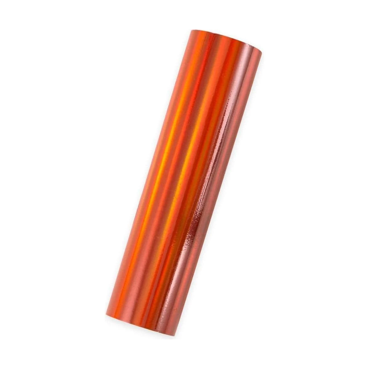 Glimmer Hot Foil Roll - Tangerine 1 Glimmer Hot Foil Roll - Tangerine