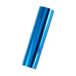Glimmer Hot Foil Roll - Cobalt Blue