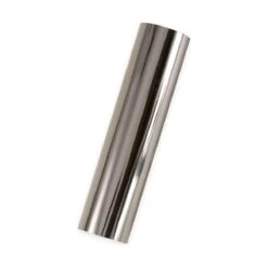 Glimmer Hot Foil Roll - Pewter