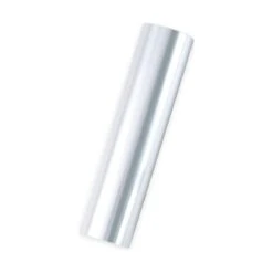 Glimmer Hot Foil Roll - Matte Silver