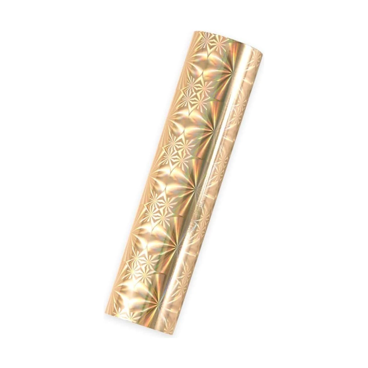 Glimmer Hot Foil Roll - Starburst 1 Glimmer Hot Foil Roll - Starburst
