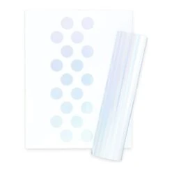 Glimmer Hot Foil Roll - Prism -Woodland Scenics Shop GLF 032 Prism Swatch REV103020