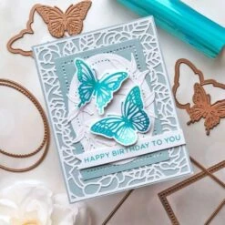 Glimmer Hot Foil Roll - Moondust -Woodland Scenics Shop GLF 035 Moondust Project 3