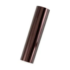 Glimmer Hot Foil Roll - Espresso Bean