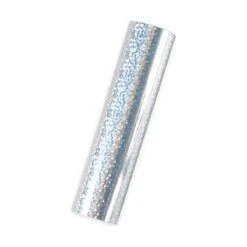 Glimmer Hot Foil Roll - Speckled Prism