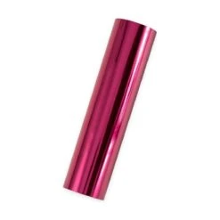 Glimmer Hot Foil Roll - Magenta