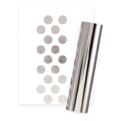 Glimmer Hot Foil 4 Rolls - Essential Metallics Variety Pack 11 Glimmer Hot Foil 4 Rolls - Essential Metallics Variety Pack -Woodland Scenics Shop GLF 040 Essential Metallics Variety Pack Swatch Pewter REV103020 75728.1648233404.1280.1280