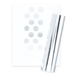 Glimmer Hot Foil 4 Rolls - Essential Metallics Variety Pack 9 Glimmer Hot Foil 4 Rolls - Essential Metallics Variety Pack -Woodland Scenics Shop GLF 040 Essential Metallics Variety Pack Swatch Silver REV103020 38401.1648233407.1280.1280