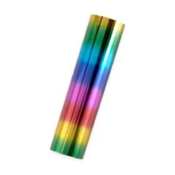 Glimmer Hot Foil Roll - Rainbow