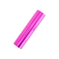 Glimmer Hot Foil Roll Sparkle Magenta